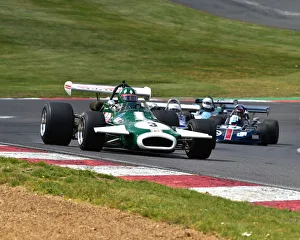 CM27 9535 Luciano Arnold, Brabham BT36 CM27 9535 Luciano Arnold, Brabham BT36