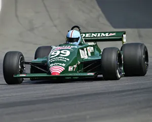 CM27 9869 Jamie Constable, Tyrrell 011 CM27 9869 Jamie Constable, Tyrrell 011