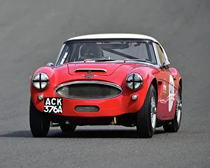 CM28 0443 Mark Holme, Austin Healey 3000 MkII CM28 0443 Mark Holme, Austin Healey 3000 MkII