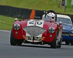 CM28 1662 John Abecassis, Austin Healey 100-4 CM28 1662 John Abecassis, Austin Healey 100-4