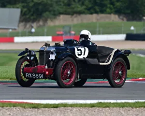 CM28 4534 David Cooksey, MG Montlhery CM28 4534 David Cooksey, MG Montlhery