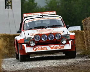 Images Dated 7th July 2019: CM28 9188 Martin Overington, MG Metro 6R4