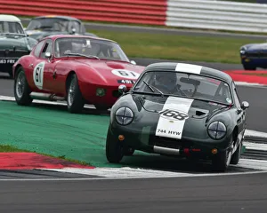 CM29 3208 Marc Gordon, Nick Finburgh, Lotus Elite CM29 3208 Marc Gordon, Nick Finburgh, Lotus Elite