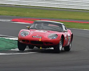 CM29 3215 Callum Grant, Ian Pearson, Marcos 1800 GT CM29 3215 Callum Grant, Ian Pearson, Marcos 1800 GT