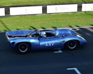 CM29 4442 Ian Simmonds, Lola Chevrolet T70 Spyder CM29 4442 Ian Simmonds, Lola Chevrolet T70 Spyder