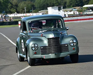 CM29 5629 Christian Horner, Julian Crossley, Jowett Javelin CM29 5629 Christian Horner, Julian Crossley, Jowett Javelin
