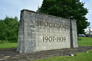 <b class=qtipBold><figcaption>CM3 0384 Brooklands 1907 to 1939</figcaption></b><br>Brooklands 1907 to 1939, VSCC Brooklands Double 12 2014. Brooklands, double 12, Double twelve, Historic Racing, nostalgia, old cars, old racing cars, racing cars, Veteran Sports Car Club, VSCC, VSCC Brooklands Double 12 2014, motor sport, cars, racing, speed test,<br><em>© (C)2014 Chris McEvoy, all rights reserved, www.cjm-photography.co.uk.</em> CM3 0384 Brooklands 1907 to 1939