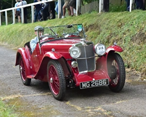 <b class=qtipBold><figcaption>CM3 0603 MG, MG 2686</figcaption></b><br>MG, MG 2686, VSCC Brooklands Double 12 2014. Brooklands, Brooklands 1907 to 1939, cars, double 12, Double twelve, Historic Racing, motor sport, nostalgia, old cars, old racing cars, racing, racing cars, speed test, Vintage Sports Car Club, VSCC, VSCC Brooklands Double 12 2014.<br><em>© (C)2014 Chris McEvoy, all rights reserved, www.cjm-photography.co.uk.</em> CM3 0603 MG, MG 2686