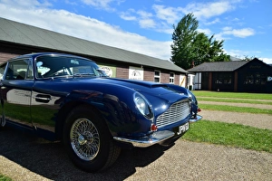 <b class=qtipBold><figcaption>CM3 0847 Aston Martin DB6, JPN 6 D</figcaption></b><br>Aston Martin DB6, JPN 6 D, VSCC Brooklands Double 12 2014, Brooklands, double 12, Double twelve, Historic Racing, nostalgia, old cars, old racing cars, racing cars, Veteran Sports Car Club, VSCC, VSCC Brooklands Double 12 2014,<br><em>© (C)2014 Chris McEvoy, all rights reserved, www.cjm-photography.co.uk.</em> CM3 0847 Aston Martin DB6, JPN 6 D