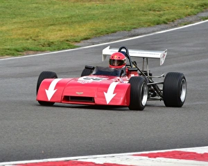 <b class=qtipBold><figcaption>CM3 7268 Thomas Powell, Chevron B20</figcaption></b><br>Thomas Powell, Chevron B20, Classic Formula 3, HSCC Brands Hatch Super Prix 2014, 2014, Brands Hatch, Chevron B20, classic cars, Classic Formula 3, Classic Racing Cars, Grand Prix Circuit, historic cars, Historic motor racing, HSCC, HSCC Brands Hatch Super Prix, July 13th, motor racing, motor sport, nostalgia, Super prix,<br><em>© (C)2014 Chris McEvoy, all rights reserved, www.cjm-photography.co.uk.</em> CM3 7268 Thomas Powell, Chevron B20