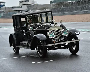 CM30 1110 Brian Fidler, Rolls-Royce 20-25 CM30 1110 Brian Fidler, Rolls-Royce 20-25