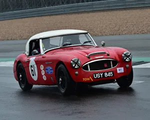CM30 1141 Tom Waterfield, Austin Healey 3000 CM30 1141 Tom Waterfield, Austin Healey 3000