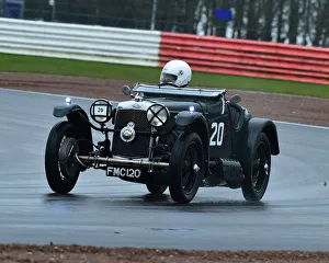 CM30 1393 Andy Newbound, Frazer Nash Ulster 100 CM30 1393 Andy Newbound, Frazer Nash Ulster 100