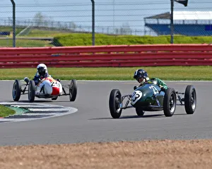 CM30 5557 George Shackleton, Cooper Mk XI, Chris Wilson, Cooper Mk10 CM30 5557 George Shackleton, Cooper Mk XI, Chris Wilson, Cooper Mk10