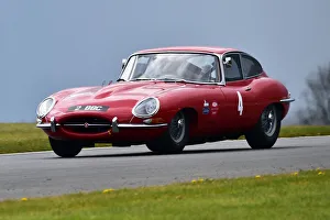 CM30 8464 Mark Midgley, Andrew Hayden, Jaguar E-Type CM30 8464 Mark Midgley, Andrew Hayden, Jaguar E-Type