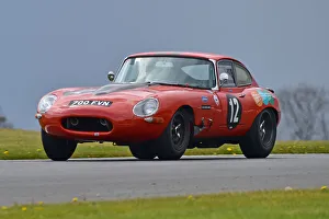 CM30 8467 Graham Bull, Alan Bull, Jaguar E-Type CM30 8467 Graham Bull, Alan Bull, Jaguar E-Type
