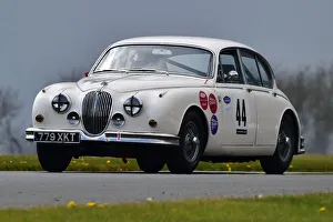 CM30 8476 Nick Whale, Harry Whale, Jaguar Mk II CM30 8476 Nick Whale, Harry Whale, Jaguar Mk II