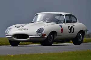 CM30 8495 John Young, Jack Young, Jaguar E-Type CM30 8495 John Young, Jack Young, Jaguar E-Type
