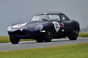 CM30 8517 Martin Melling, Jason Minshaw, Jaguar E-Type CM30 8517 Martin Melling, Jason Minshaw, Jaguar E-Type