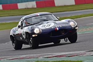 CM30 8539 Martin Melling, Jason Minshaw, Jaguar E-Type CM30 8539 Martin Melling, Jason Minshaw, Jaguar E-Type