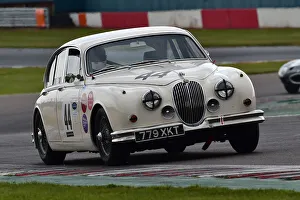 CM30 8547 Nick Whale, Harry Whale, Jaguar Mk II CM30 8547 Nick Whale, Harry Whale, Jaguar Mk II
