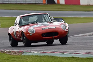 CM30 8553 Graham Bull, Alan Bull, Jaguar E-Type CM30 8553 Graham Bull, Alan Bull, Jaguar E-Type