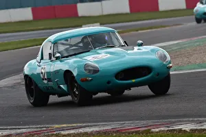 CM30 8578 Rhea Sautter, Andy Newall, Jaguar E-Type CM30 8578 Rhea Sautter, Andy Newall, Jaguar E-Type
