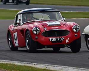 CM31 1313 Doug Muirhead, Jeremy Welch, Austin Healey 3000 CM31 1313 Doug Muirhead, Jeremy Welch, Austin Healey 3000