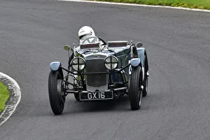 CM31 2087 Clive Fidgeon, Frazer Nash Boulogne II CM31 2087 Clive Fidgeon, Frazer Nash Boulogne II