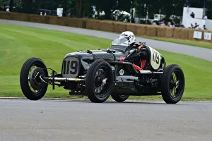 CM31 3413 Patrick Blakeney-Edwards, Frazer Nash Shelsey Single Seater CM31 3413 Patrick Blakeney-Edwards, Frazer Nash Shelsey Single Seater