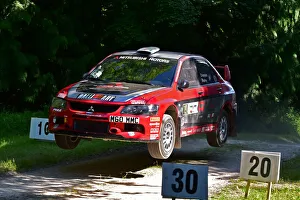 CM31 3815 Jemma Champion, Ryan Champion, Mitsubishi Evo IX CM31 3815 Jemma Champion, Ryan Champion, Mitsubishi Evo IX