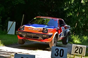 CM31 3819 Richard North, Roy Gillingham, Triumph TR7 V8 CM31 3819 Richard North, Roy Gillingham, Triumph TR7 V8