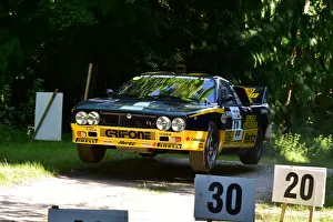 CM31 3823 Robert Whitehouse, Astrid Whitehouse, Lancia 037 Evo2 CM31 3823 Robert Whitehouse, Astrid Whitehouse, Lancia 037 Evo2