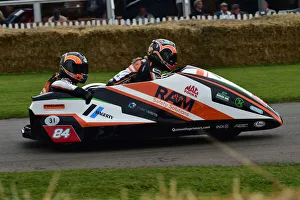 CM31 3926 Maria Costello, Vicky Cooke, LCR-Kawasaki F2 CM31 3926 Maria Costello, Vicky Cooke, LCR-Kawasaki F2