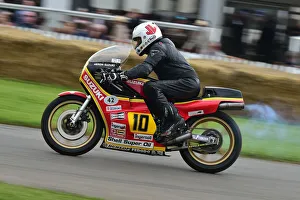 CM31 4151 Paul Smart, Nigel Everett, Suzuki RG500 CM31 4151 Paul Smart, Nigel Everett, Suzuki RG500