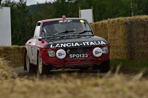 CM31 4410 Steve Graham, Tony Graham, Lancia Fulvia Coupe 1300cc S CM31 4410 Steve Graham, Tony Graham, Lancia Fulvia Coupe 1300cc S