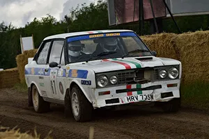 CM31 4412 Neil Yates, Jeremy Almond, FIAT 131 Mirafiori Sport CM31 4412 Neil Yates, Jeremy Almond, FIAT 131 Mirafiori Sport