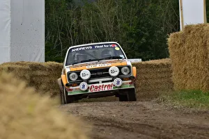 CM31 4413 David Oldfield, David Brown, Ford Escort Mk2 RS1800 CM31 4413 David Oldfield, David Brown, Ford Escort Mk2 RS1800