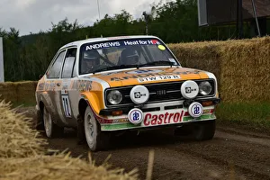 CM31 4414 David Oldfield, David Brown, Ford Escort Mk2 RS1800 CM31 4414 David Oldfield, David Brown, Ford Escort Mk2 RS1800