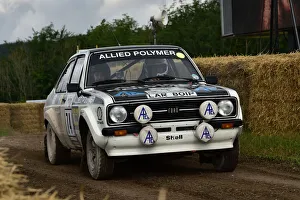 CM31 4421 Tejpar Aziz, Huw Davies, Ford Escort Mk2 RS1800 CM31 4421 Tejpar Aziz, Huw Davies, Ford Escort Mk2 RS1800