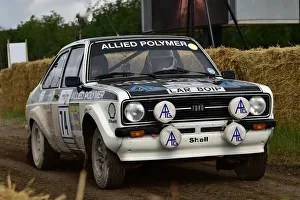 CM31 4422 Tejpar Aziz, Huw Davies, Ford Escort Mk2 RS1800 CM31 4422 Tejpar Aziz, Huw Davies, Ford Escort Mk2 RS1800
