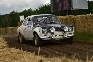 CM31 4429 Steve Ward, Ford Escort Mk1 Twin Cam CM31 4429 Steve Ward, Ford Escort Mk1 Twin Cam