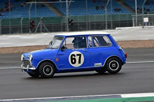 CM31 5828 Michael Cullen, Austin Mini Cooper S CM31 5828 Michael Cullen, Austin Mini Cooper S