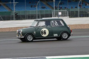 CM31 5829 Niall McFadden, Austin Mini Cooper S CM31 5829 Niall McFadden, Austin Mini Cooper S