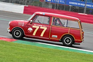 CM31 5833 Mark Burnett, Austin Mini Countryman CM31 5833 Mark Burnett, Austin Mini Countryman