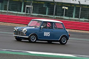 CM31 5837 Dominic Holland, Austin Mini Cooper S CM31 5837 Dominic Holland, Austin Mini Cooper S