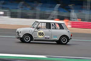 CM31 5840 Nathan Heathcote, Morris Mini Cooper S CM31 5840 Nathan Heathcote, Morris Mini Cooper S