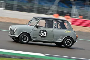 CM31 5855 William Dyrdal, Morris Mini Cooper S CM31 5855 William Dyrdal, Morris Mini Cooper S