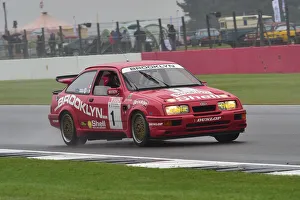 CM31 6405 Steve Soper, Craig Davies, Ford Sierra Cosworth RS500 CM31 6405 Steve Soper, Craig Davies, Ford Sierra Cosworth RS500
