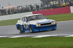 CM31 6411 Chris Ward, Richard Kent, Ford Broadspeed Capri CM31 6411 Chris Ward, Richard Kent, Ford Broadspeed Capri